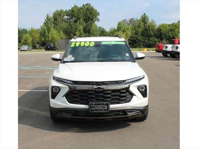 2025 Chevrolet Trailblazer FWD ACTIV