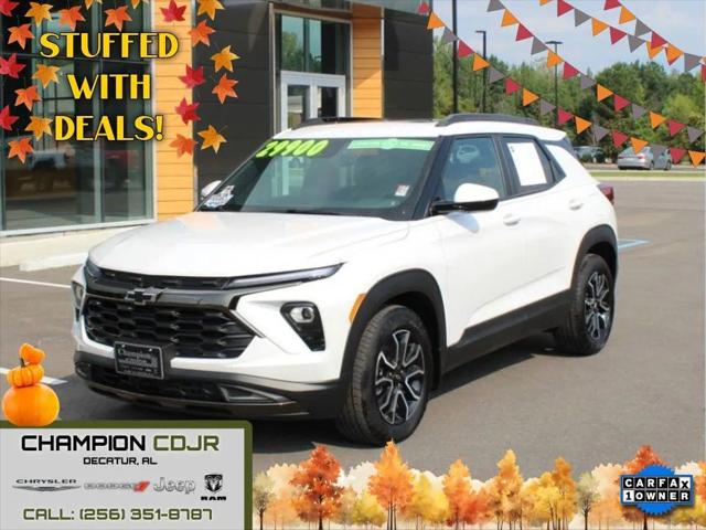 2025 Chevrolet Trailblazer FWD ACTIV