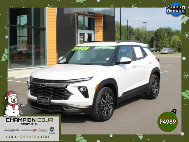 2025 Chevrolet Trailblazer FWD ACTIV 2025 Chevrolet Trailblazer FWD ACTIV