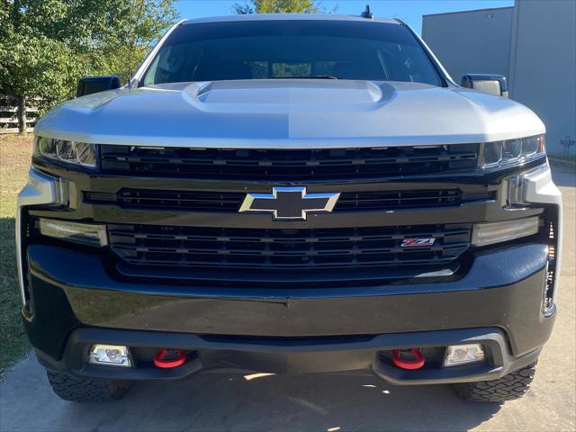 2020 Chevrolet Silverado 1500 4WD Crew Cab Short Bed LT Trail Boss