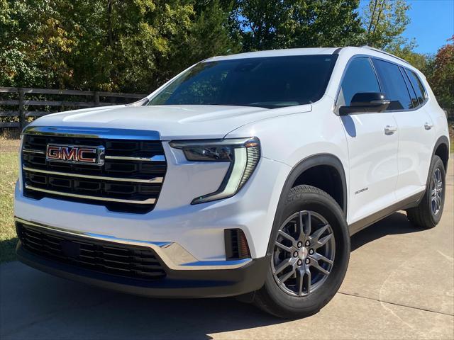 2025 GMC Acadia FWD Elevation