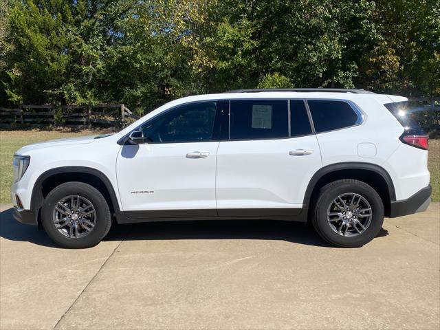 2025 GMC Acadia FWD Elevation