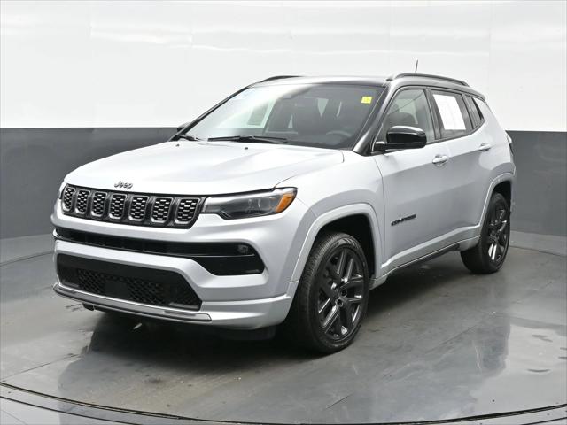 2024 Jeep Compass Limited 4x4 2024 Jeep Compass Limited 4x4