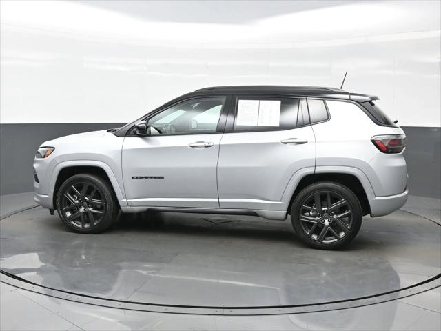 2024 Jeep Compass Limited 4x4 2024 Jeep Compass Limited 4x4