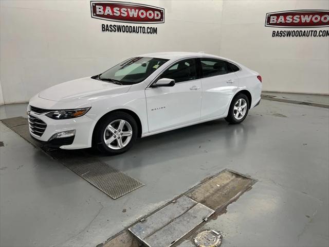 2024 Chevrolet Malibu FWD 1LT 2024 Chevrolet Malibu FWD 1LT