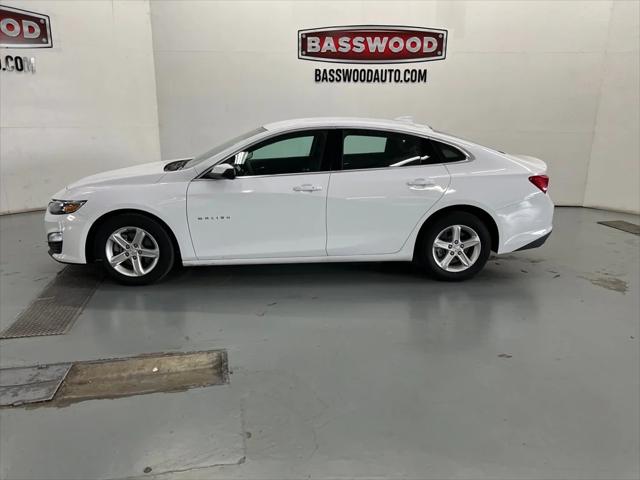 2024 Chevrolet Malibu FWD 1LT 2024 Chevrolet Malibu FWD 1LT