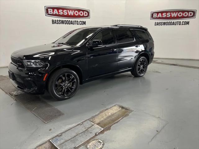 2021 Dodge Durango GT Plus AWD 2021 Dodge Durango GT Plus AWD