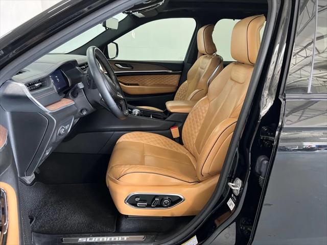 2023 Jeep Grand Cherokee Summit 4x4