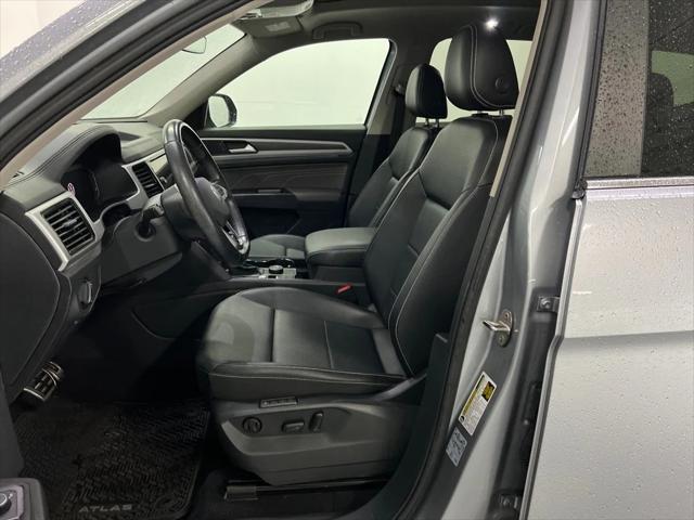 2022 Volkswagen Atlas 3.6L V6 SEL R-Line 2022 Volkswagen Atlas 3.6L V6 SEL R-Line