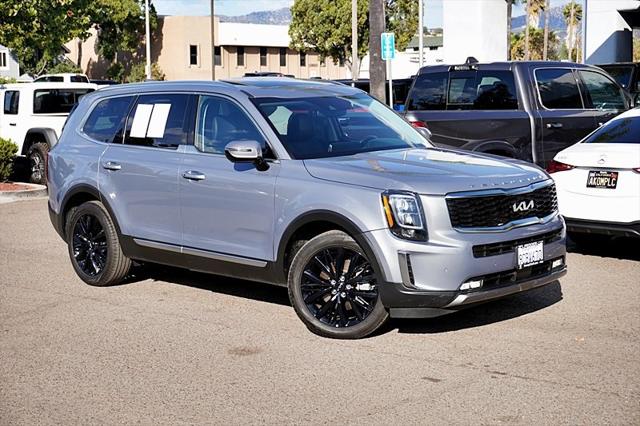 2022 Kia Telluride SX 2022 Kia Telluride SX