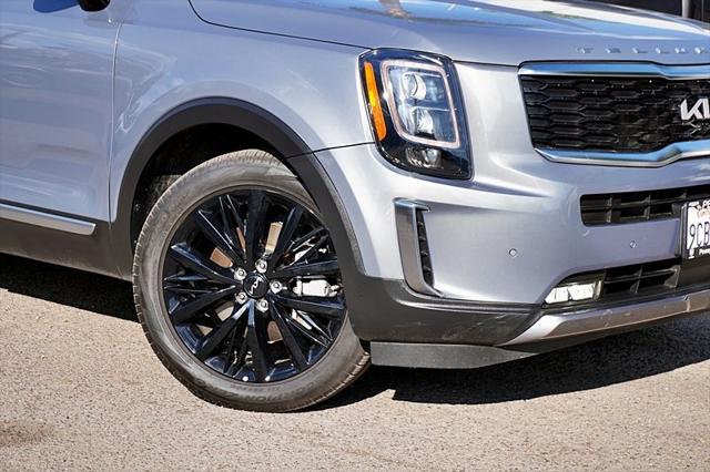 2022 Kia Telluride SX 2022 Kia Telluride SX