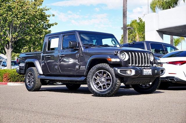 2021 Jeep Gladiator Overland 4X4 2021 Jeep Gladiator Overland 4X4