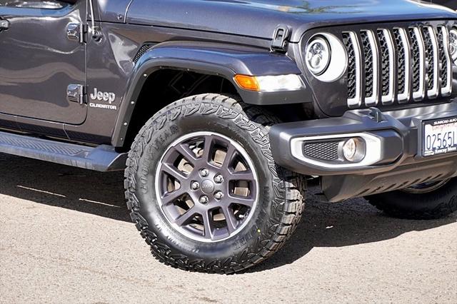 2021 Jeep Gladiator Overland 4X4 2021 Jeep Gladiator Overland 4X4