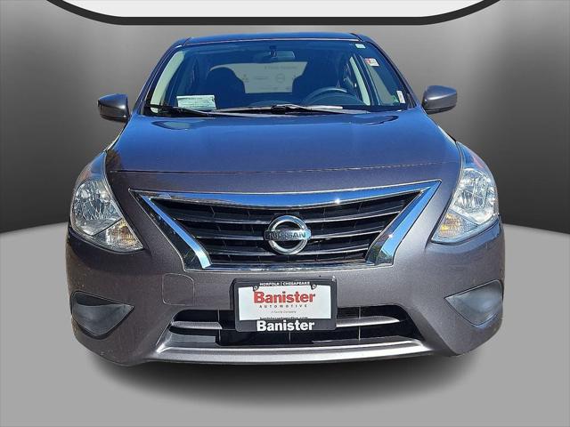 2018 Nissan Versa 1.6 SV