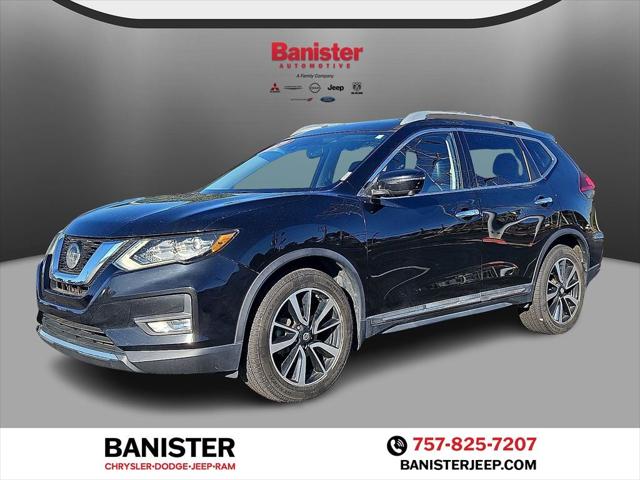 2019 Nissan Rogue SL 2019 Nissan Rogue SL