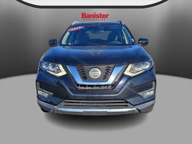 2019 Nissan Rogue SL 2019 Nissan Rogue SL