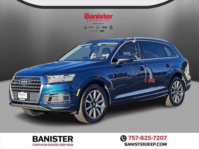 2019 Audi Q7 Premium Plus 2019 Audi Q7 Premium Plus