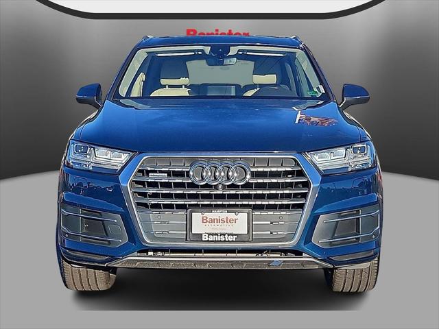 2019 Audi Q7 Premium Plus 2019 Audi Q7 Premium Plus