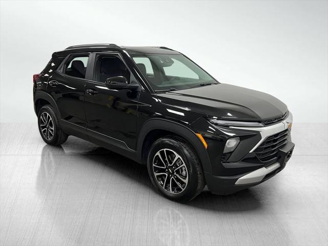 2024 Chevrolet Trailblazer AWD LT