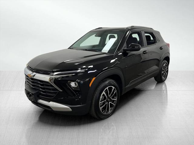 2024 Chevrolet Trailblazer AWD LT