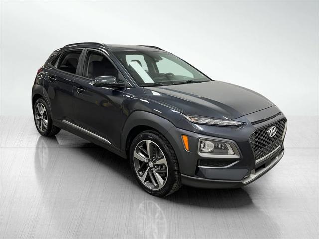 2019 Hyundai Kona Ultimate