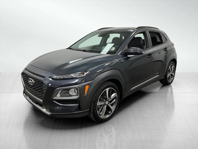 2019 Hyundai Kona Ultimate