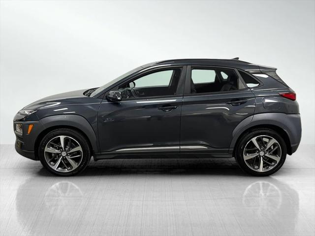 2019 Hyundai Kona Ultimate