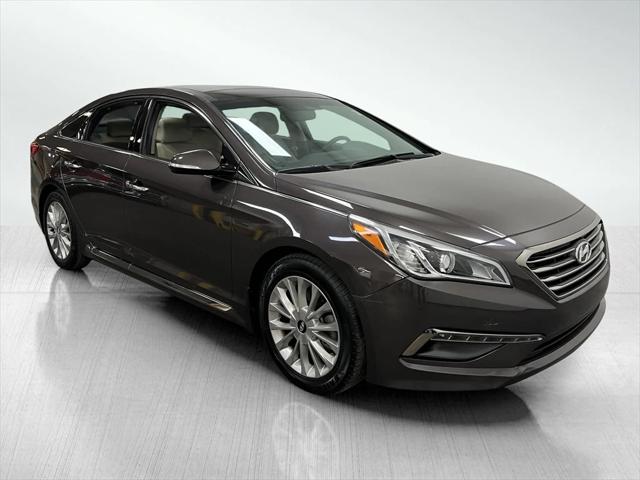 2015 Hyundai Sonata Limited