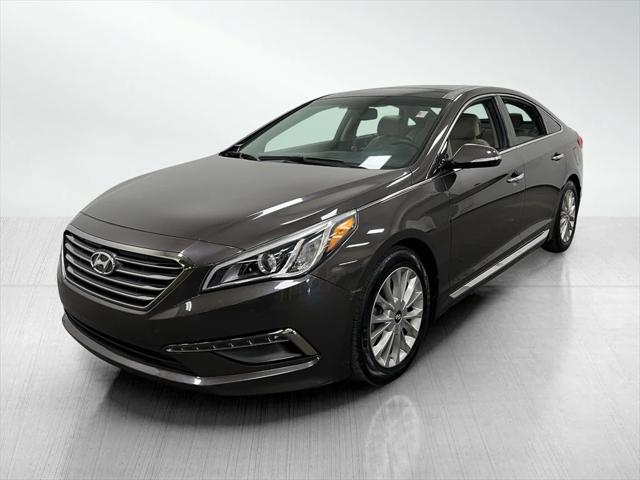 2015 Hyundai Sonata Limited