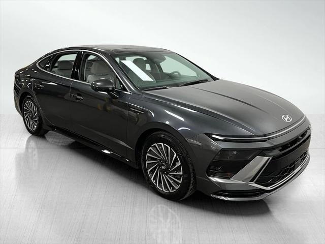 2024 Hyundai Sonata Hybrid Limited