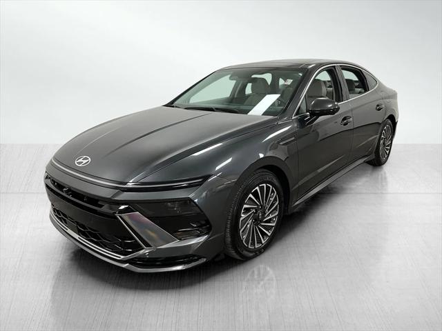 2024 Hyundai Sonata Hybrid Limited