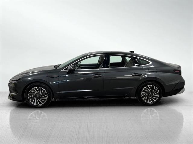 2024 Hyundai Sonata Hybrid Limited