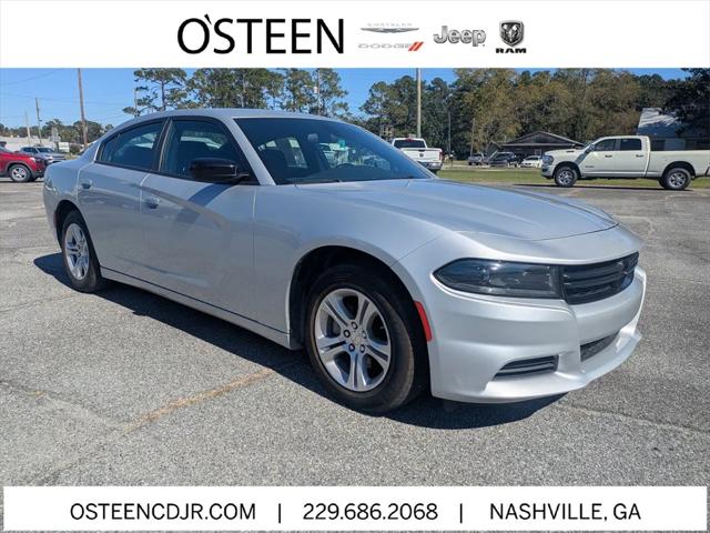 2023 Dodge Charger SXT 2023 Dodge Charger SXT