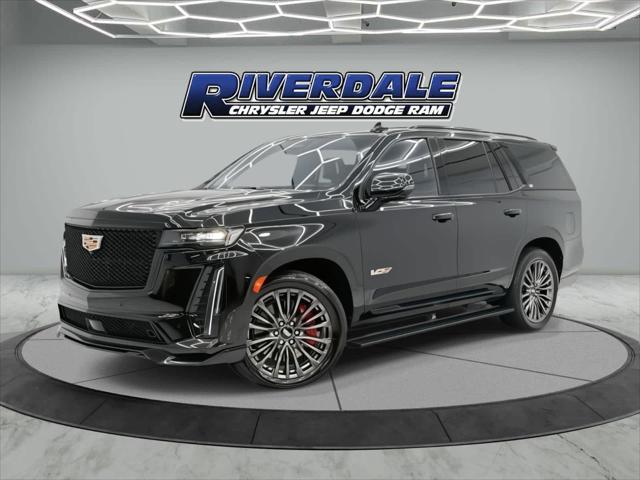 2023 Cadillac Escalade 4WD V-Series