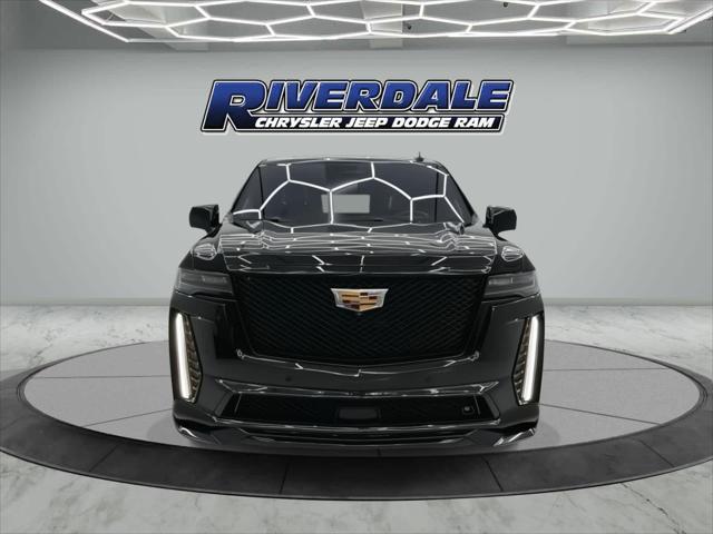 2023 Cadillac Escalade 4WD V-Series