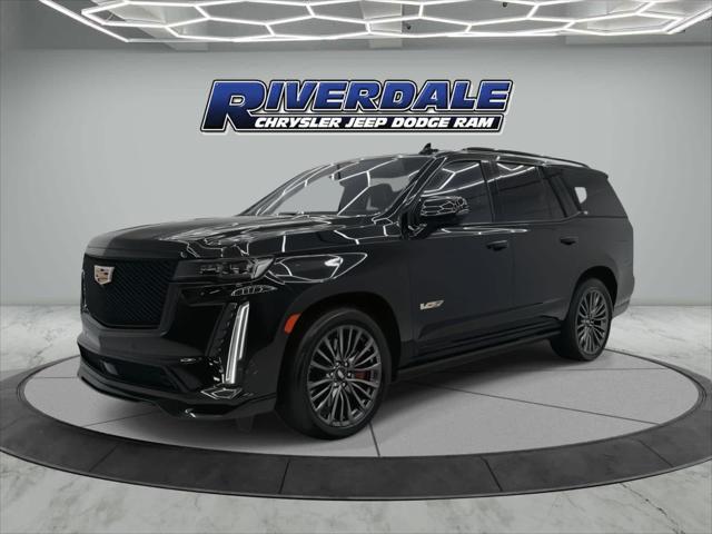 2023 Cadillac Escalade 4WD V-Series