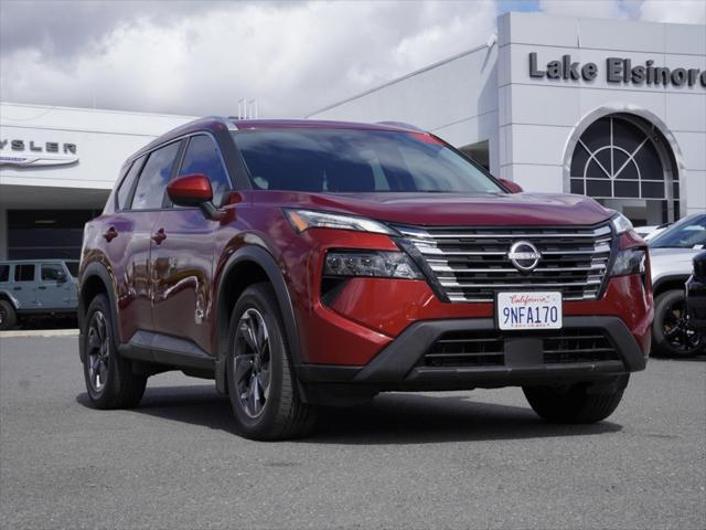 2024 Nissan Rogue SV FWD 2024 Nissan Rogue SV FWD