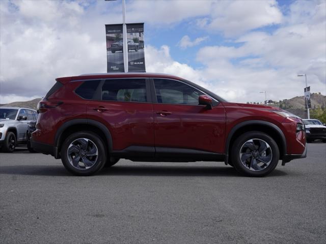 2024 Nissan Rogue SV FWD 2024 Nissan Rogue SV FWD