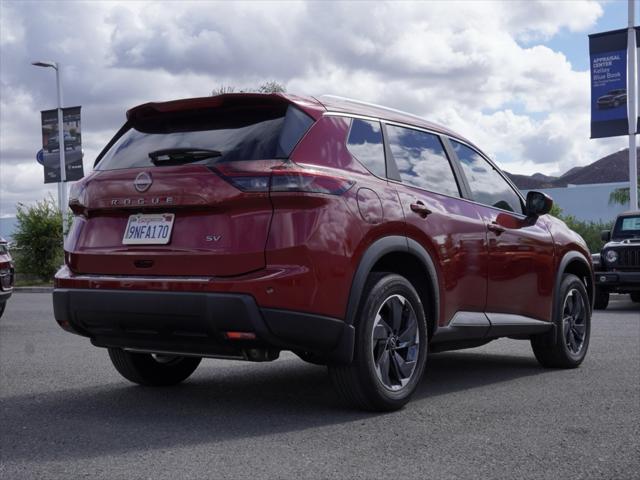 2024 Nissan Rogue SV FWD 2024 Nissan Rogue SV FWD