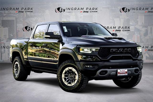 2022 RAM 1500 TRX 2022 RAM 1500 TRX