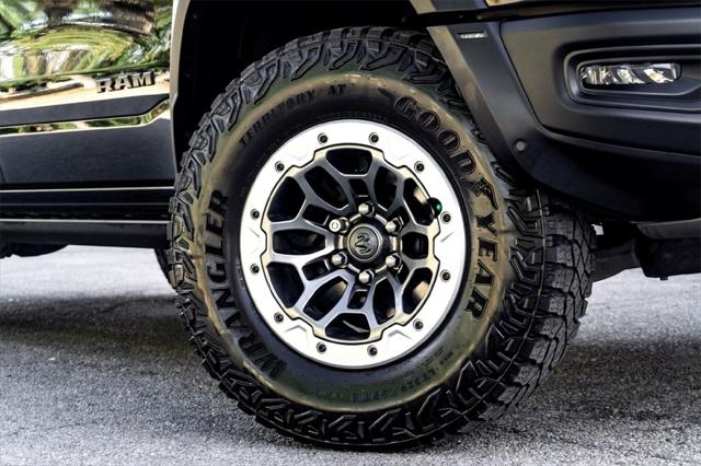 2022 RAM 1500 TRX 2022 RAM 1500 TRX