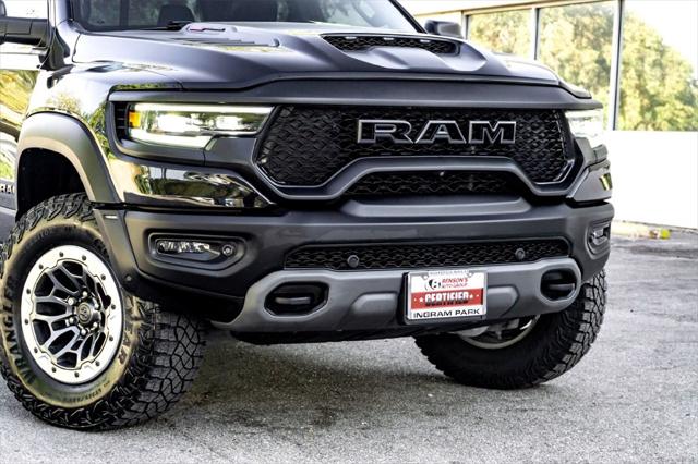 2022 RAM 1500 TRX 2022 RAM 1500 TRX