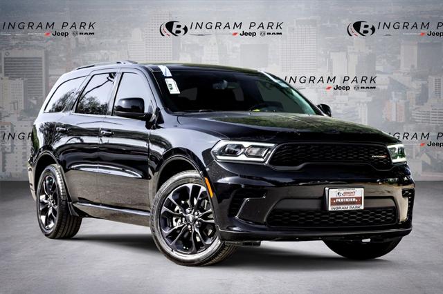 2024 Dodge Durango GT RWD