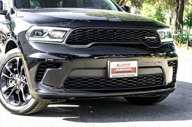 2024 Dodge Durango GT RWD
