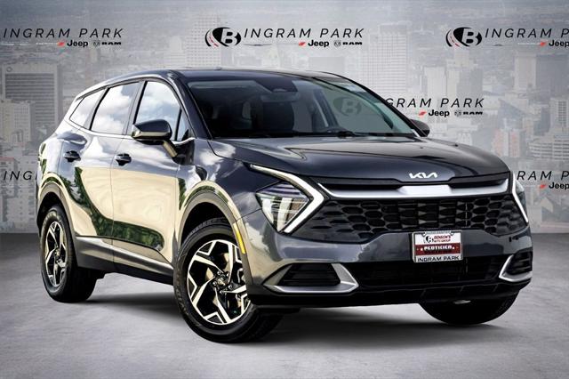 2024 Kia Sportage LX 2024 Kia Sportage LX