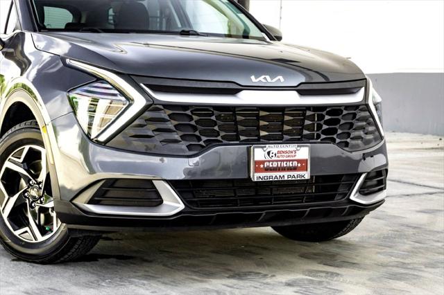 2024 Kia Sportage LX 2024 Kia Sportage LX