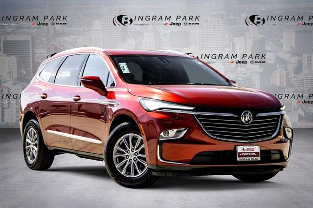 2024 Buick Enclave Premium AWD 2024 Buick Enclave Premium AWD