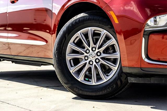 2024 Buick Enclave Premium AWD 2024 Buick Enclave Premium AWD