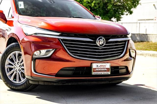 2024 Buick Enclave Premium AWD 2024 Buick Enclave Premium AWD