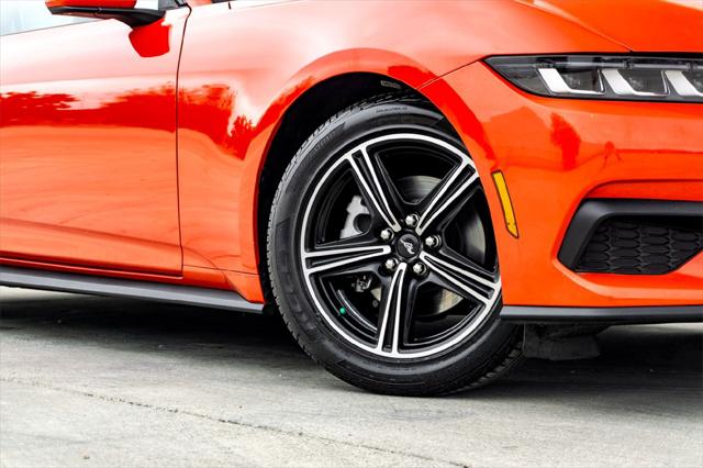 2024 Ford Mustang EcoBoost Premium Fastback 2024 Ford Mustang EcoBoost Premium Fastback